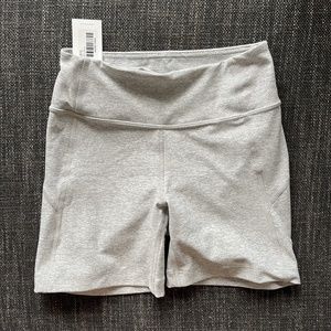 Outdoor Voices NWT Warmup Short Oatmeal SOLD OUT